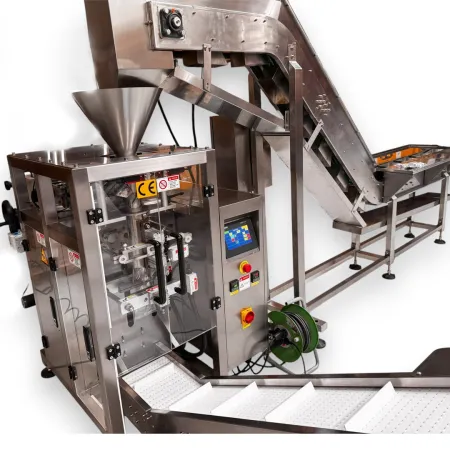 Pionowa maszyna pakująca QB-320